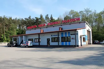 Okręgowa Stacja Kontroli Pojazdów Zawiercie